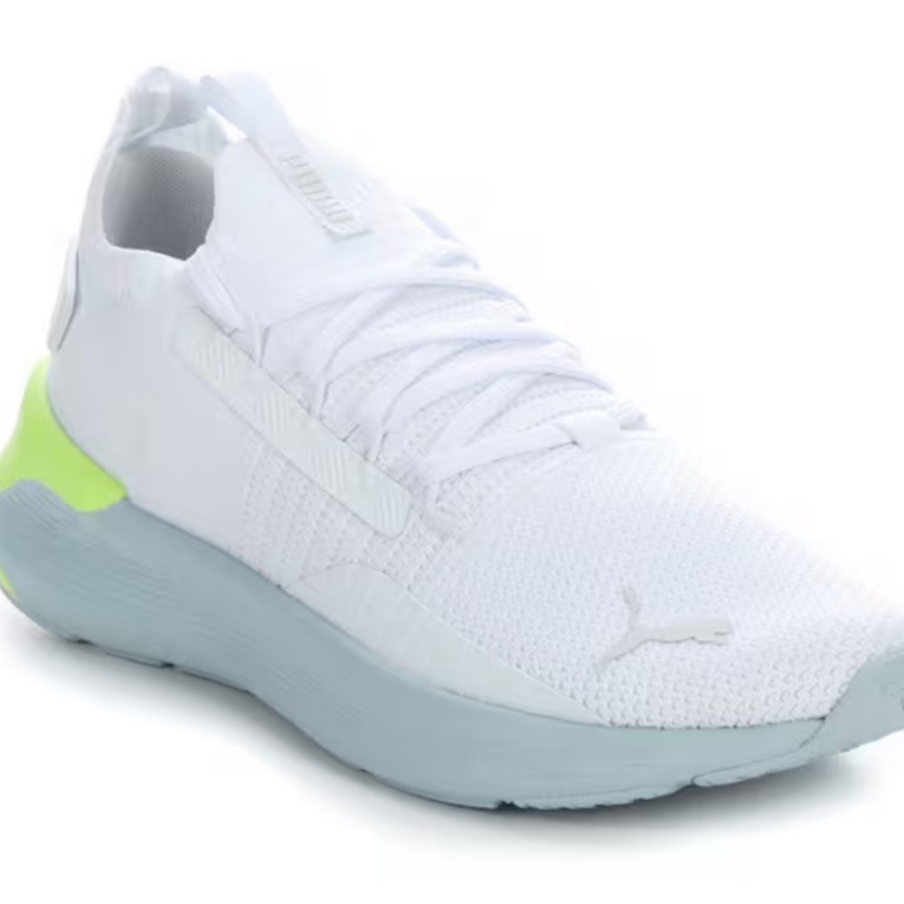 Women’s Puma soft ride symmetry fuzion running shoe - Picture 13 of 14